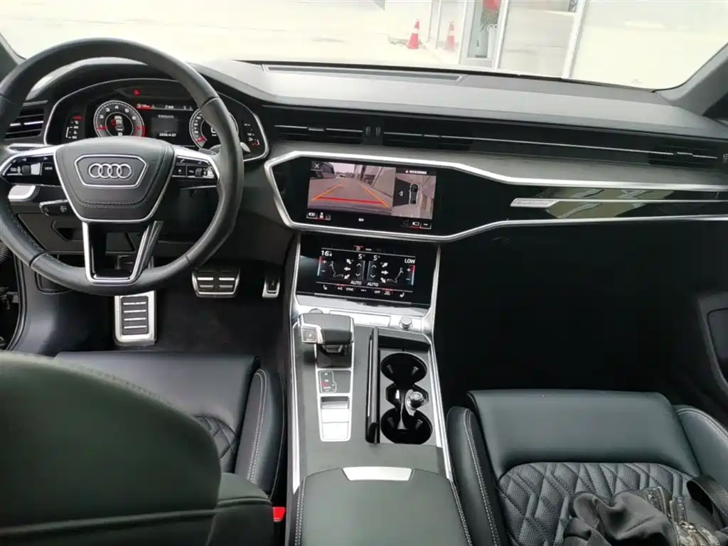Audi A6L — фотографии объявления, Фото 16