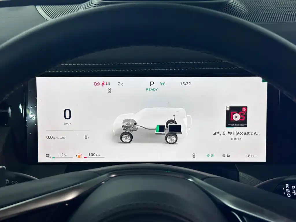 TANK TANK 500 NEW ENERGY