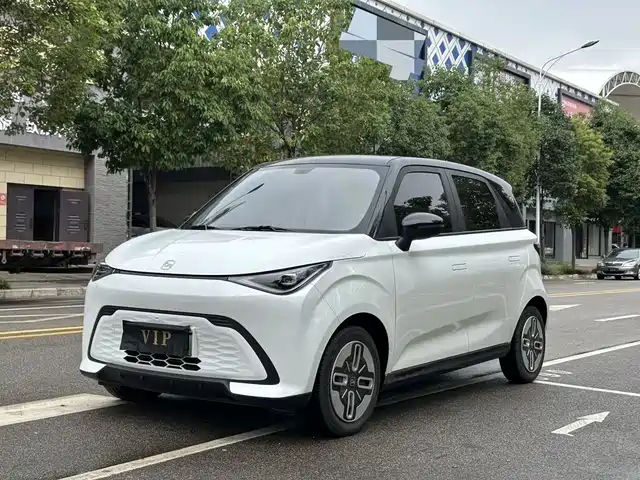 2025 Chery QQme