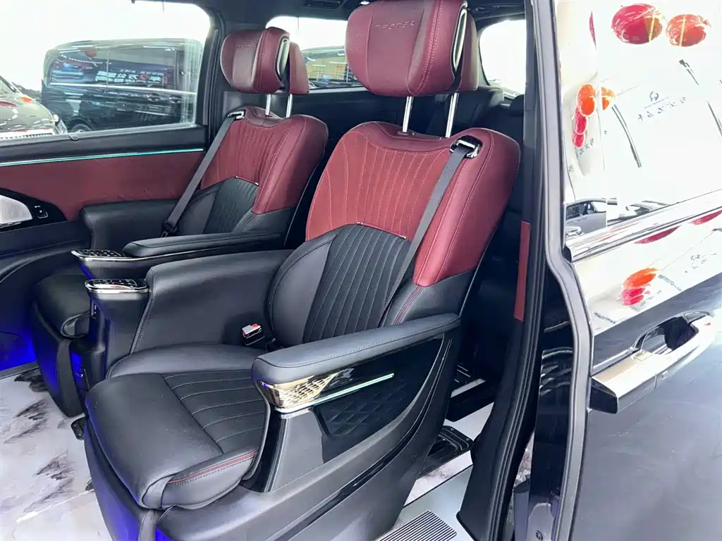 GAC M8 2023 400T Flagship
