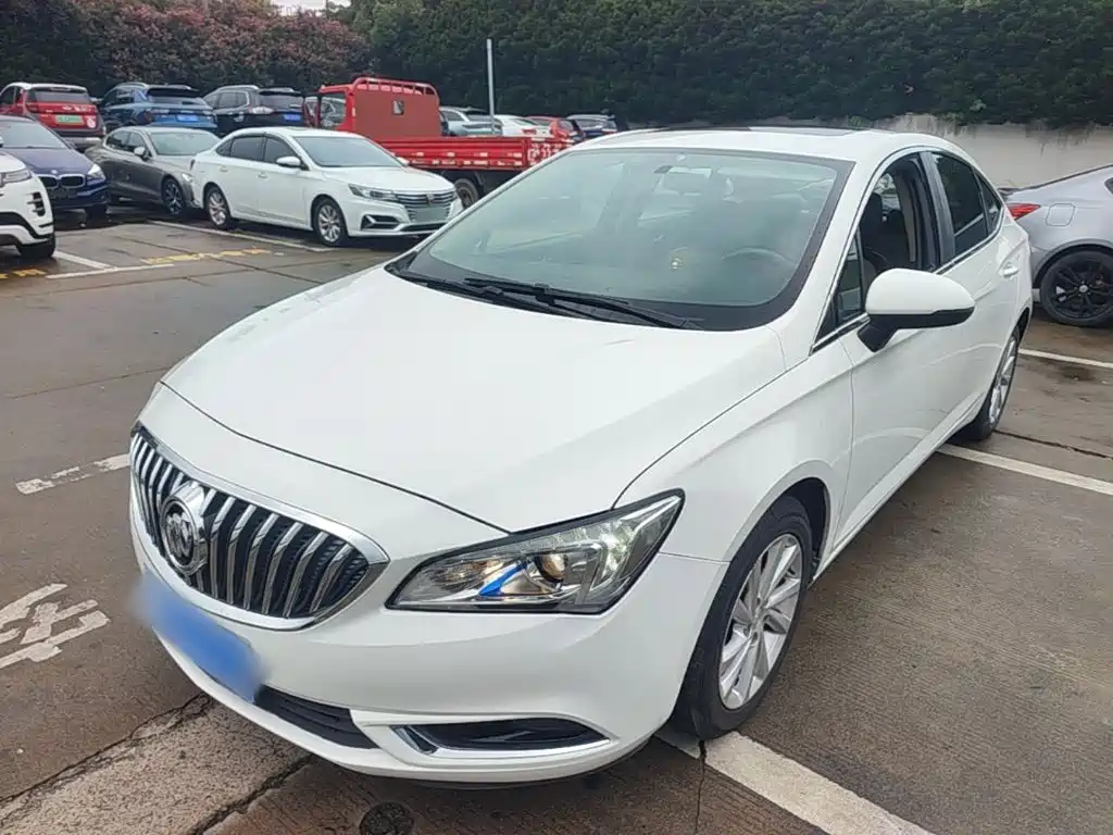 Buick Verano 2015 15S MT Lead