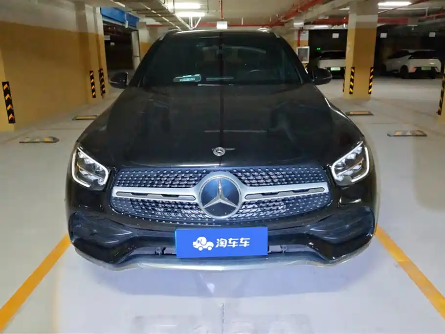 Mercedes-Benz GLC 2022 GLC 300 L 4MATIC