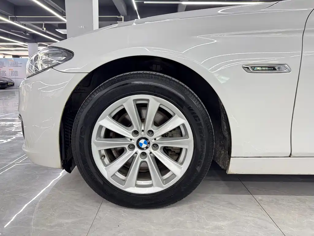 BMW 5 Series 5 2017 520Li Elegant