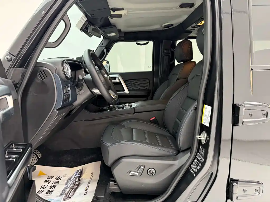 Beijing Off-Road BJ40 — миниатюра 17