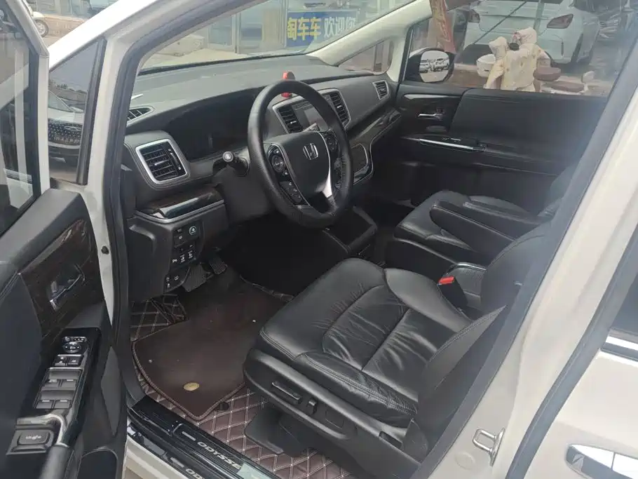 Honda Odyssey 2018 2.4L Smart