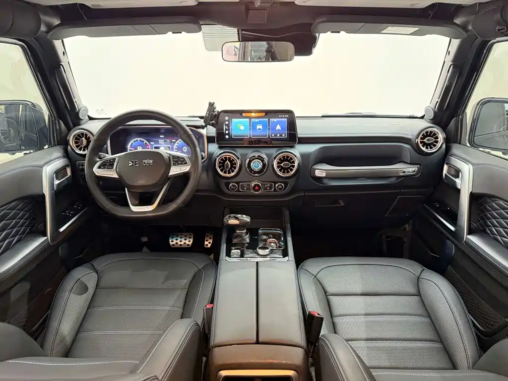 Beijing Off-Road BJ40 — миниатюра 13