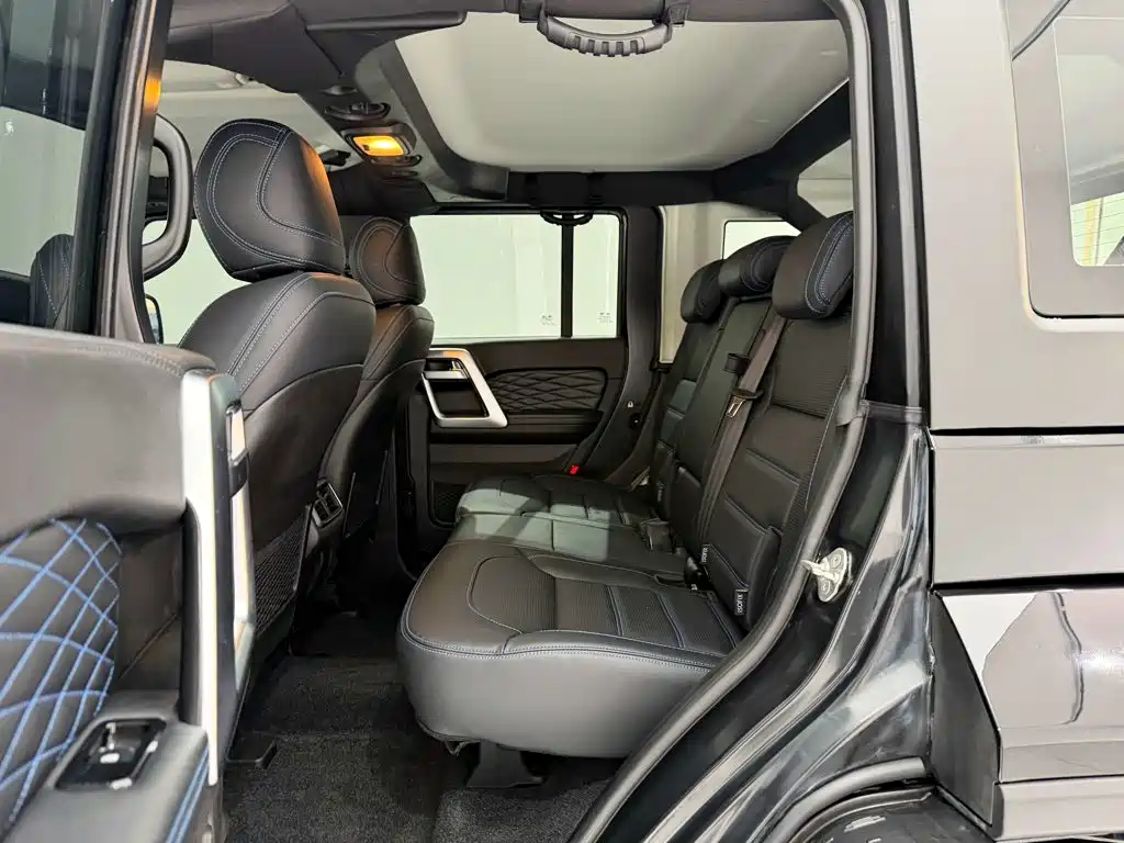 Beijing Off-Road BJ40 — миниатюра 19