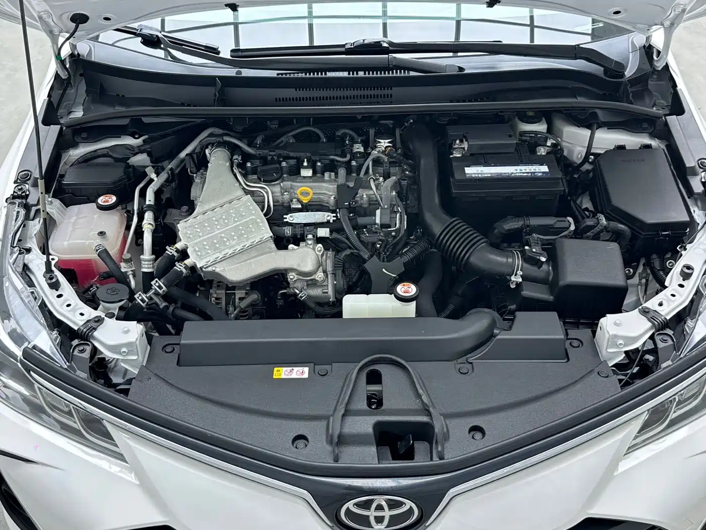 Toyota Corolla id 4654434 из Китая 13