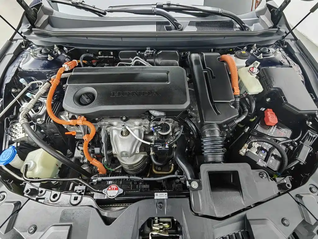 Honda Accord New Energy — миниатюра 6