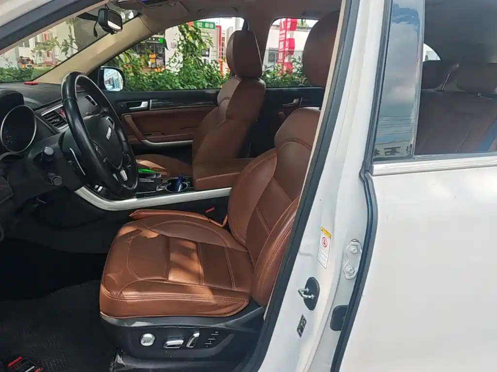 Haval H8 — миниатюра 15