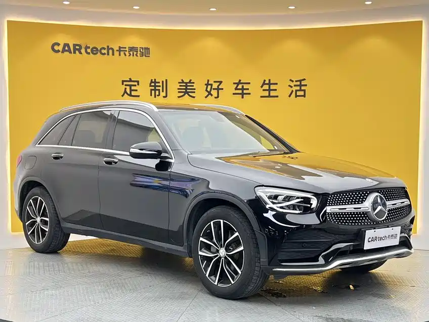 Mercedes-Benz GLC — миниатюра 2