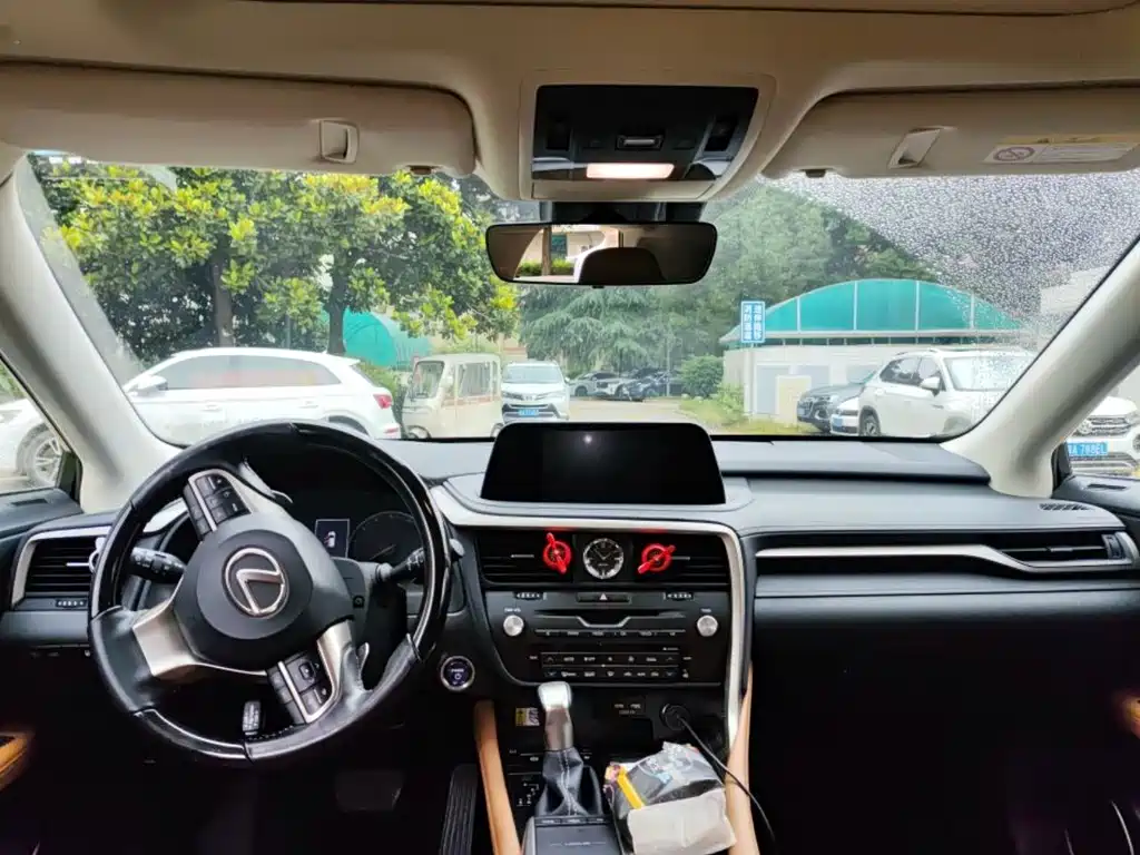 Lexus RX 2020 450h Luxury VI