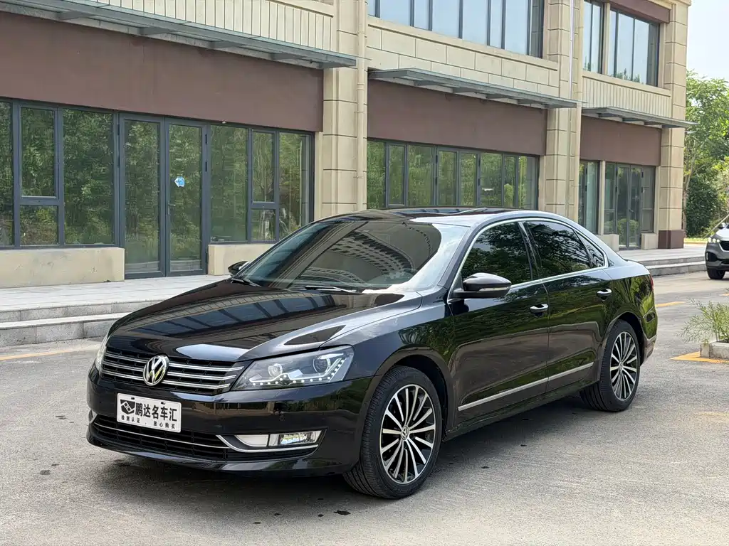 Volkswagen Passat 2014