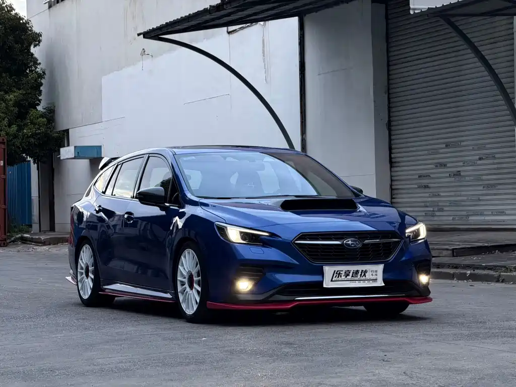 Subaru WRX — миниатюра 2