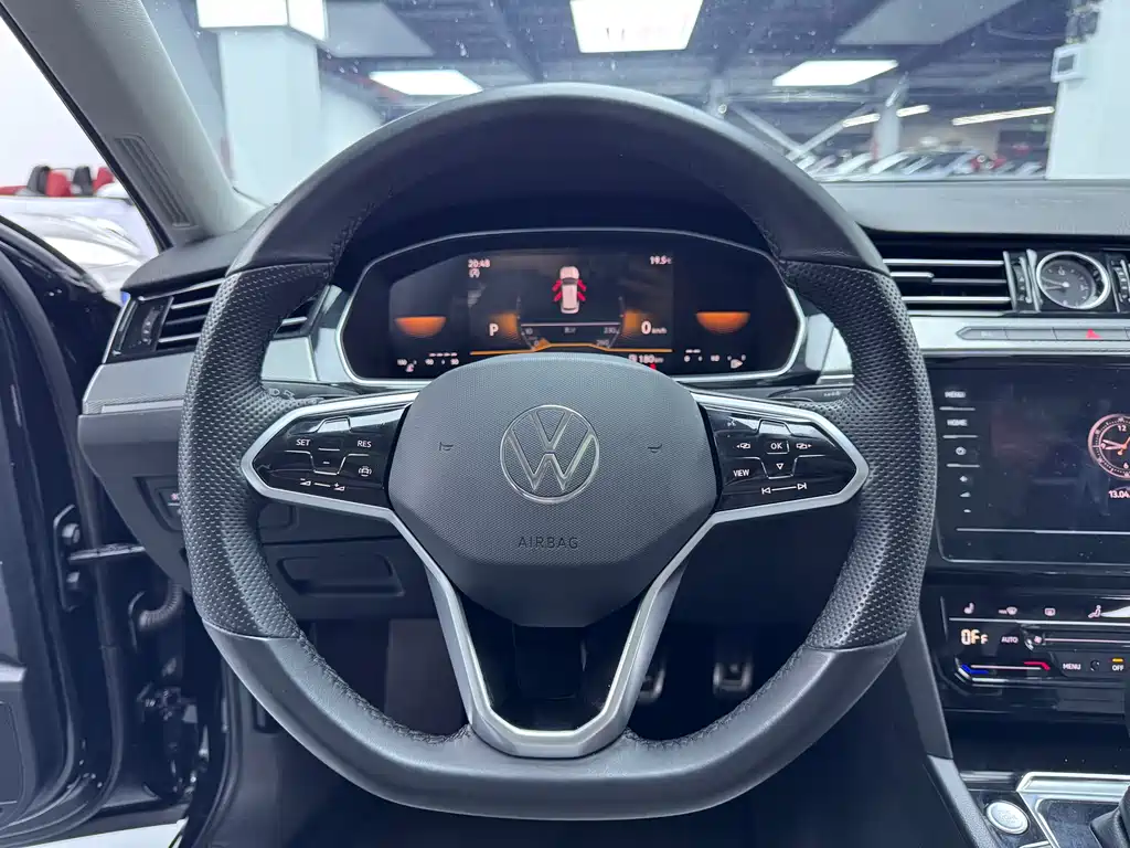 Volkswagen Magotan 2023 200 330TSI DSG Lead