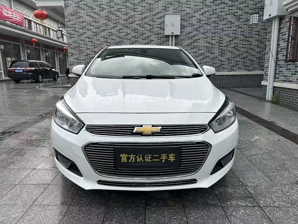 Chevrolet Cruze 2016 1.4T DCG Luxury