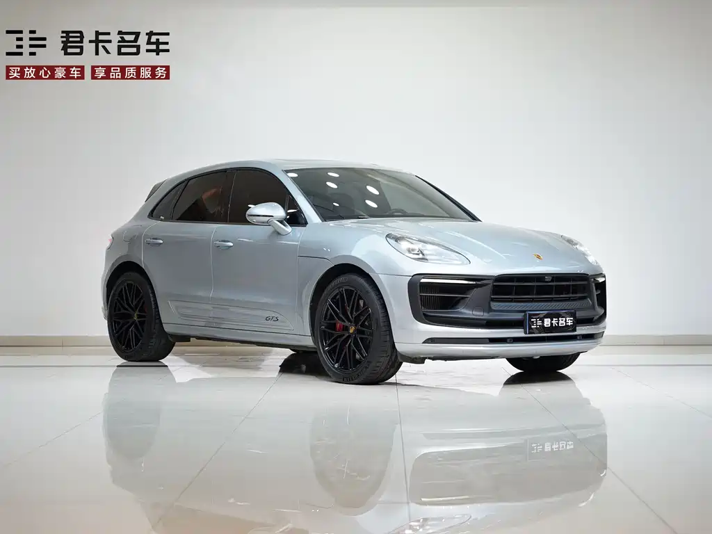 Porsche Macan 2022 Macan GTS 2.9T