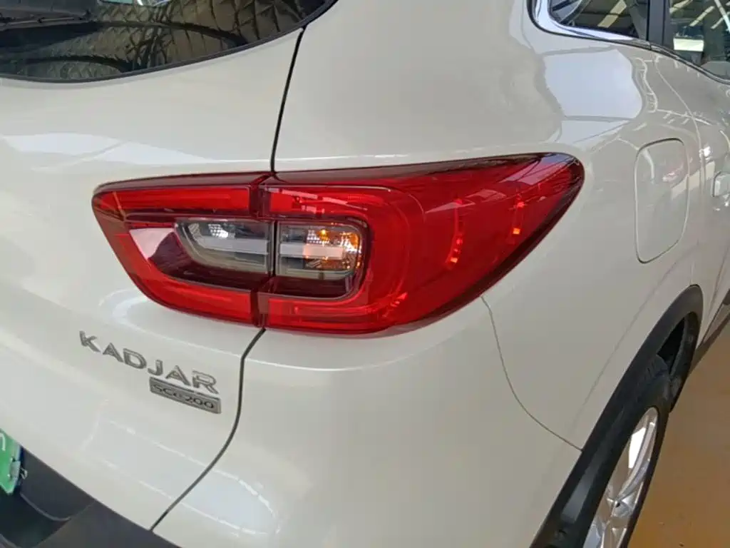 Renault Kadjar — миниатюра 8