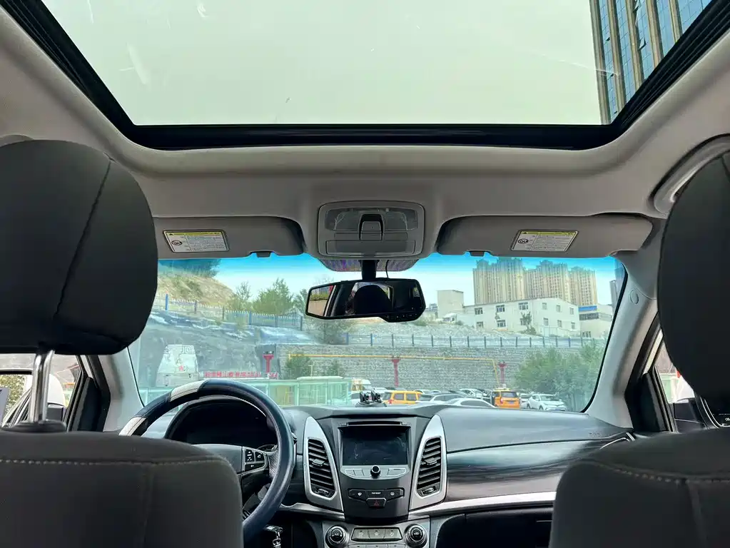 SsangYong Korando — миниатюра 11