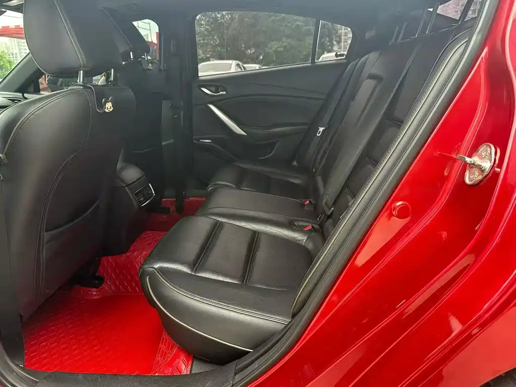 Mazda Atenza 2018 2.5L Sport V