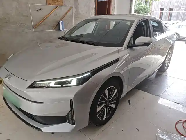 2024 Changan Nevo