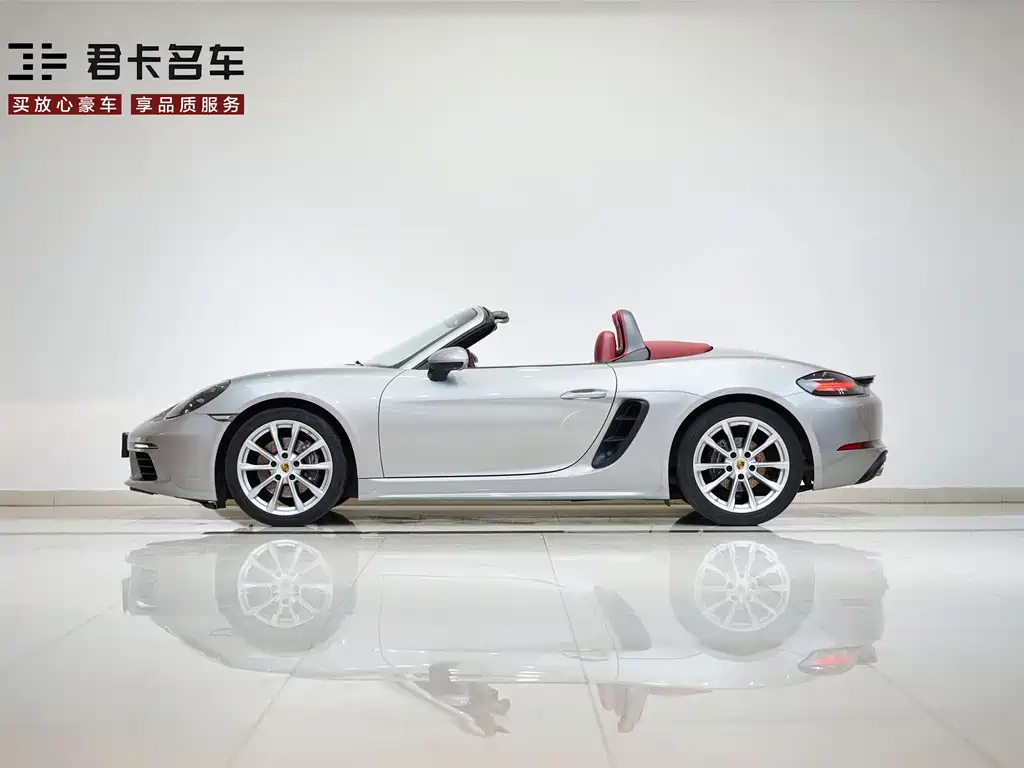 Porsche 718 2020 Boxster 2.0T
