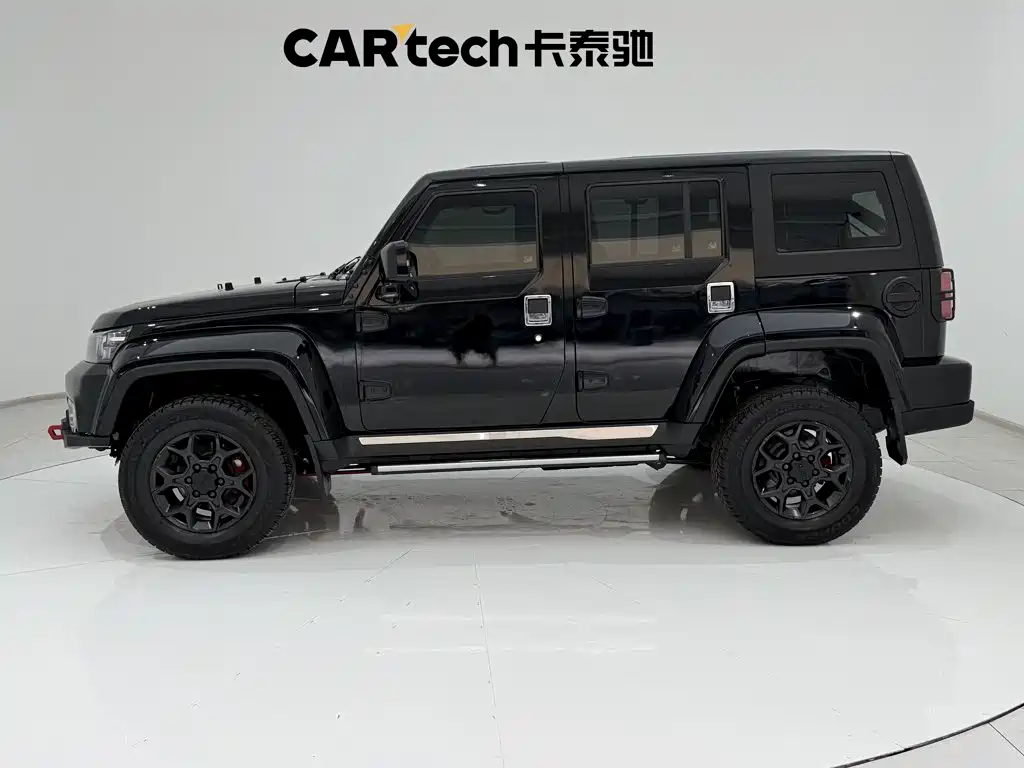 Beijing Off-Road BJ40 — миниатюра 8