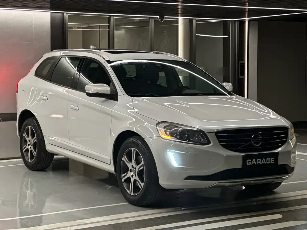 Volvo XC60 2014 T5