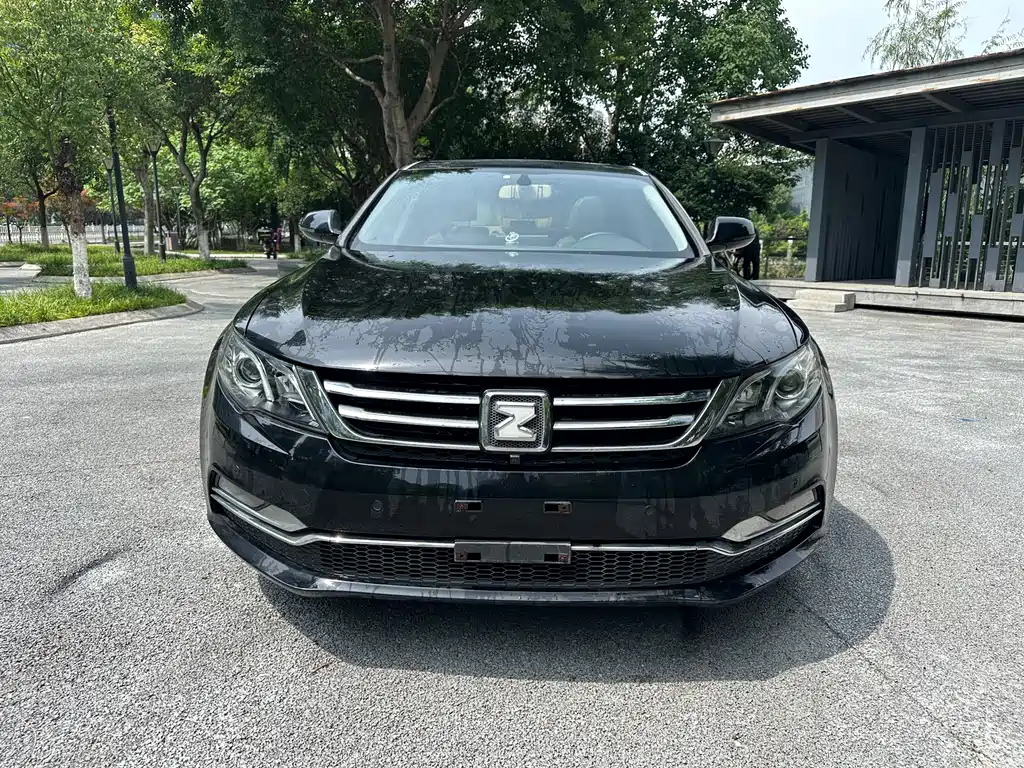 Zotye Zotye Z700 — миниатюра 2