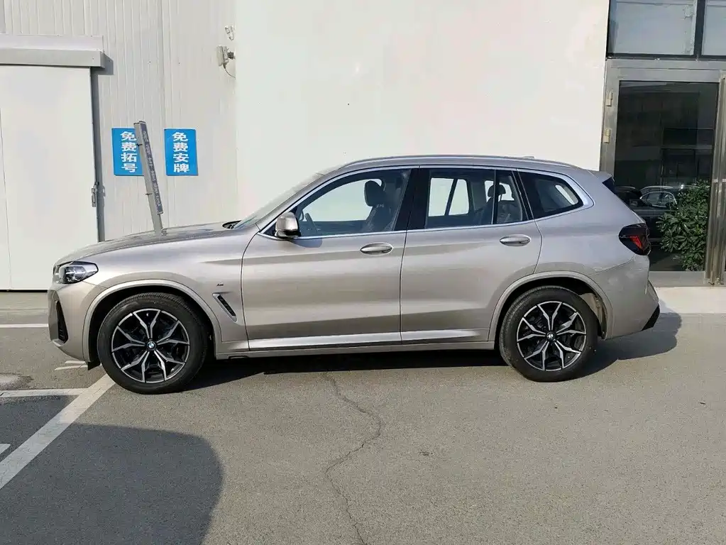 BMW X3 2023 xDrive25i M Sport
