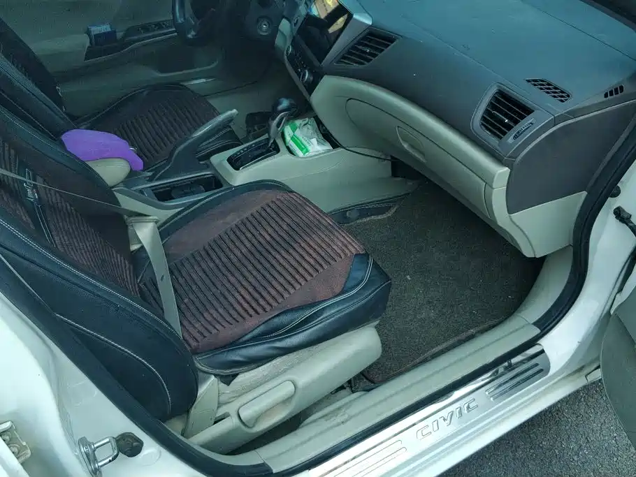 Honda Civic 2012 1.8L AT Comfort