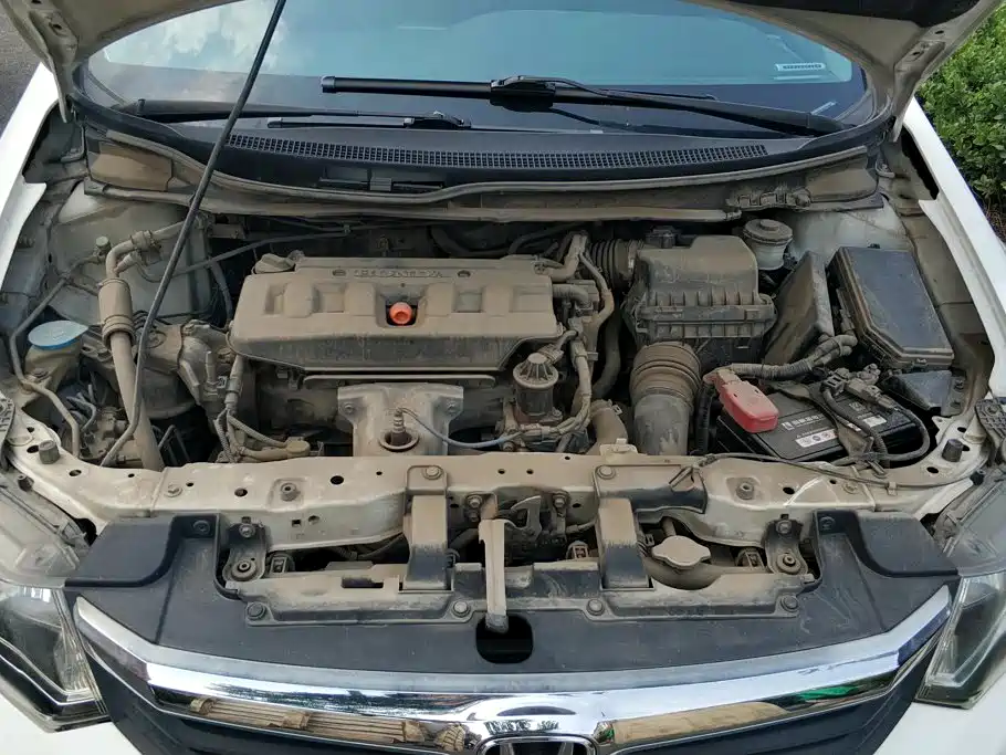 Honda Civic 2012 1.8L AT Comfort