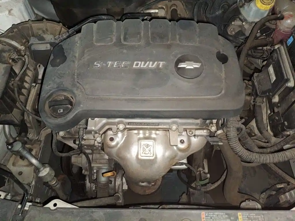 Chevrolet Cruze — миниатюра 21