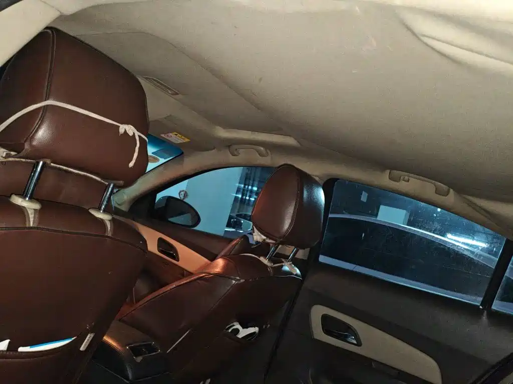 Chevrolet Cruze — миниатюра 19