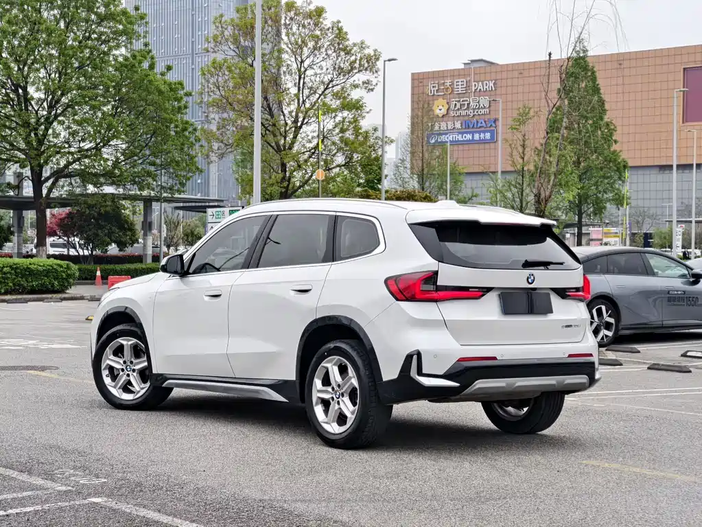 BMW X1 — миниатюра 6