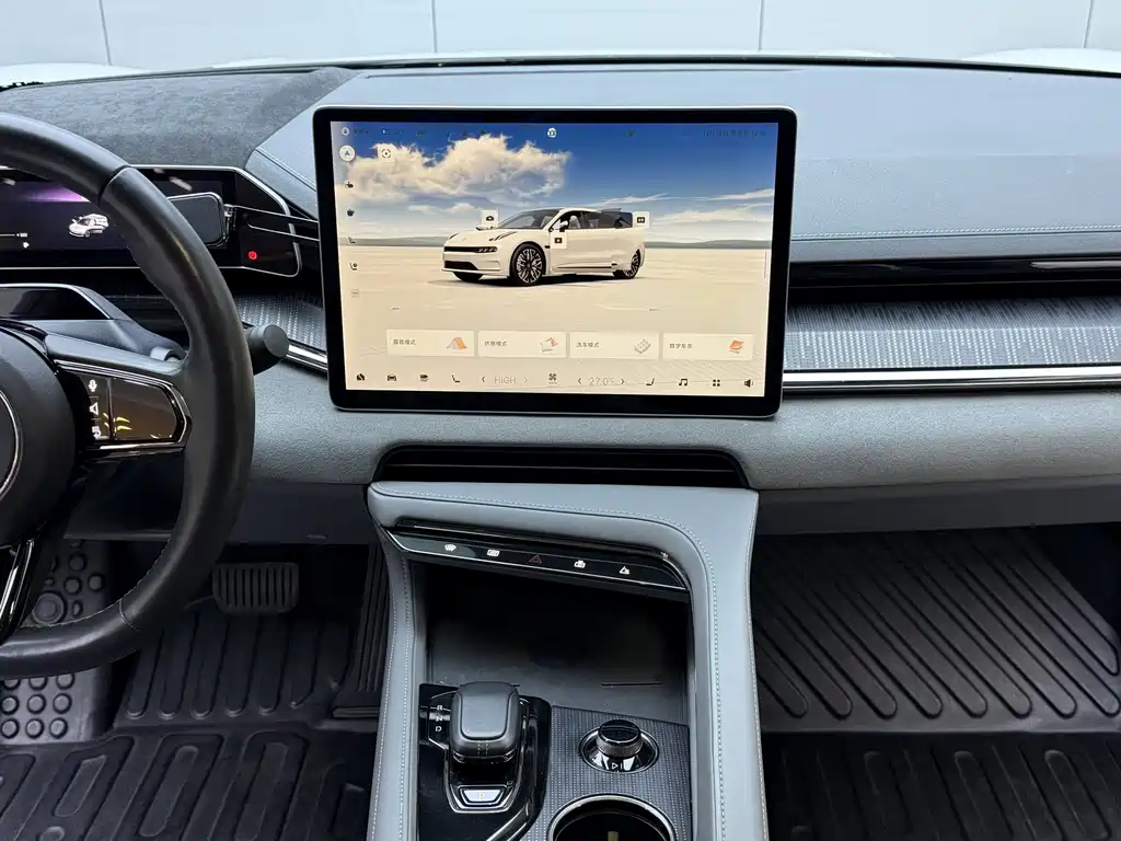 ZEEKR EXTREME KRYPTON 001