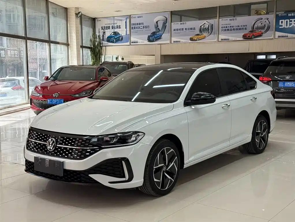 Volkswagen Lavida 2023