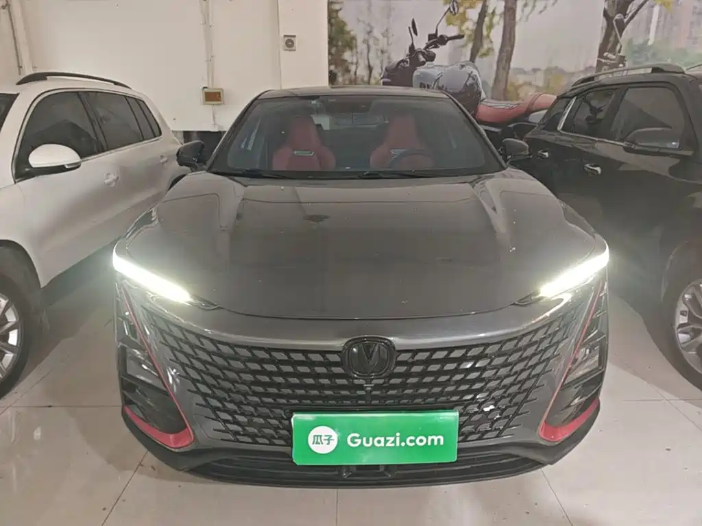 Changan UNI-T 2020 1.5T Luxury