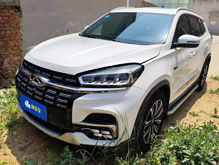 Chery Tiggo 8 2019