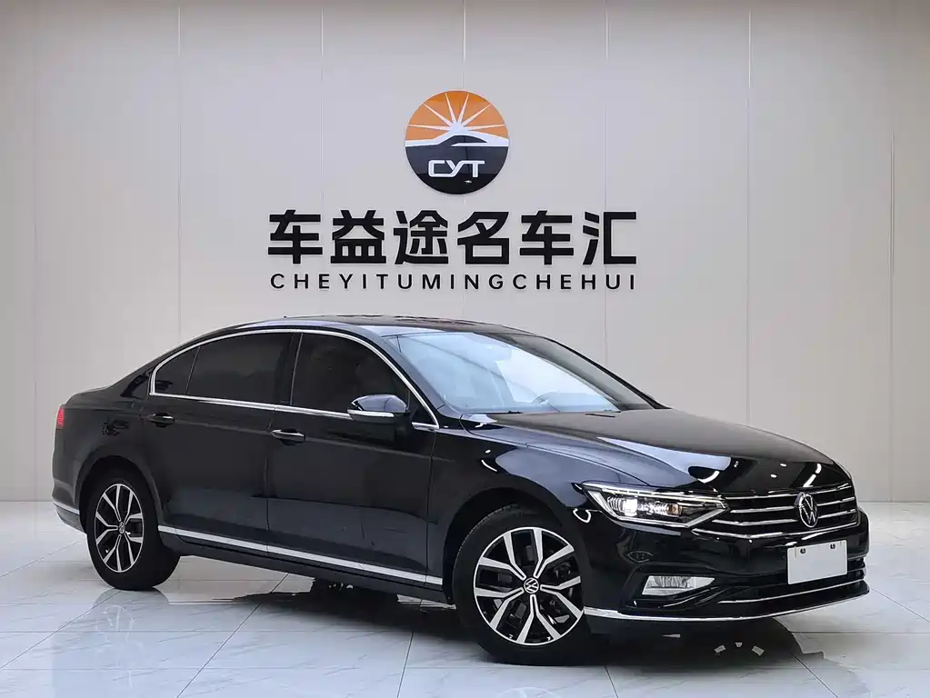 Volkswagen Magotan 2020 330TSI DSG Lead