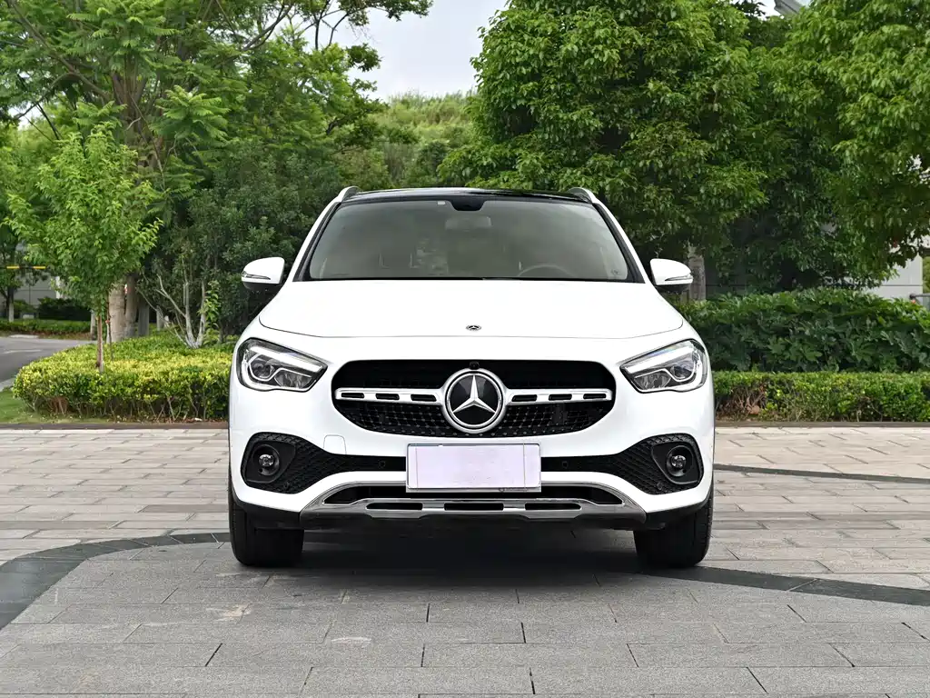 Mercedes-Benz GLA 2020 GLA 200