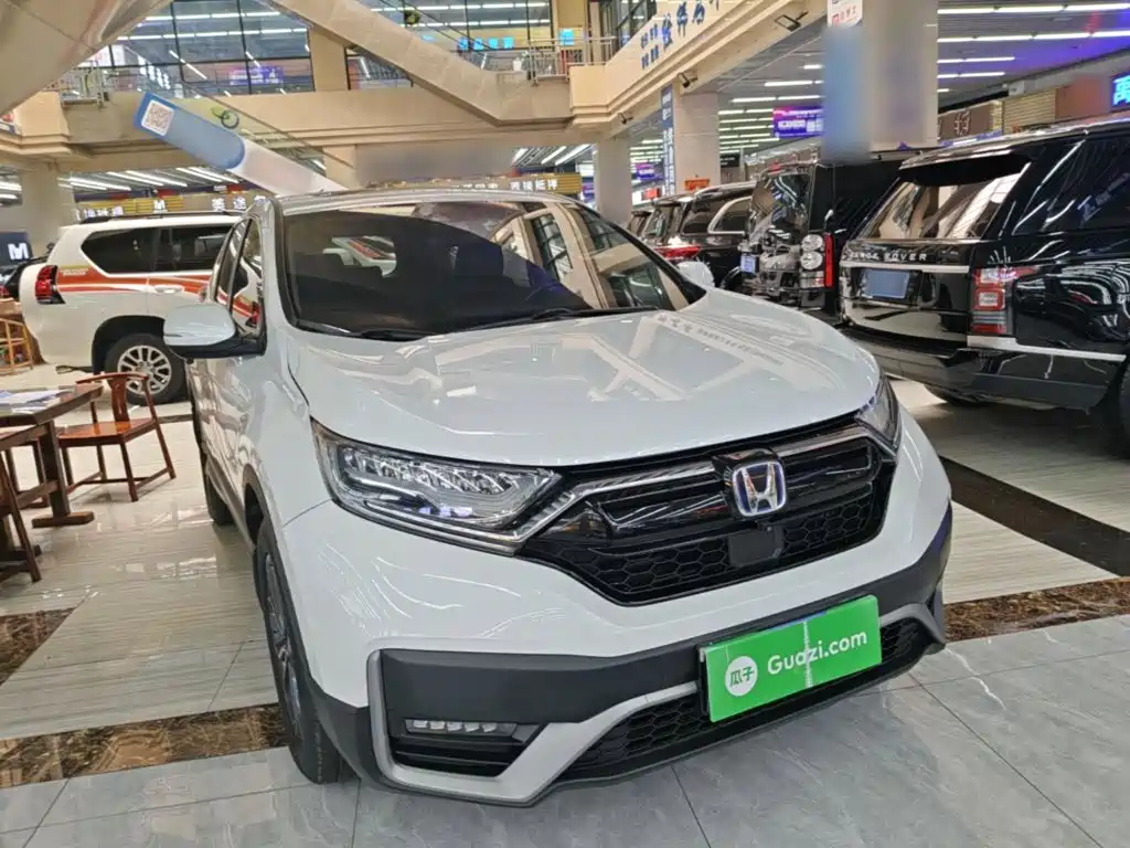 Honda CR-V 2021 2.0L