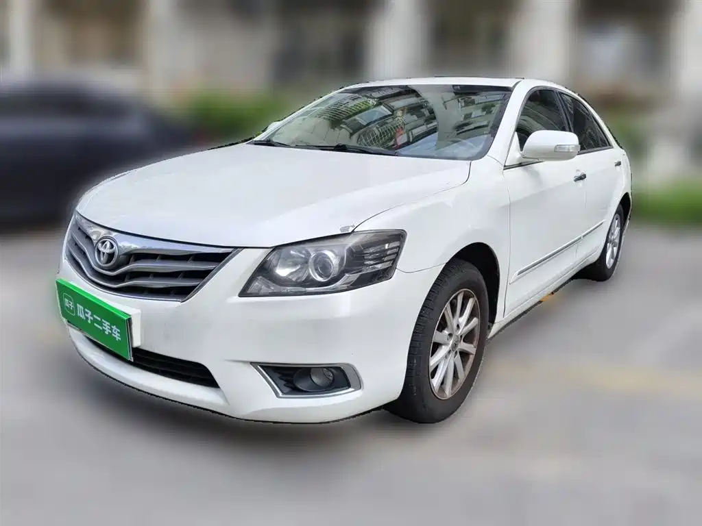 Toyota Camry 2013 200G Classic Luxury Edition
