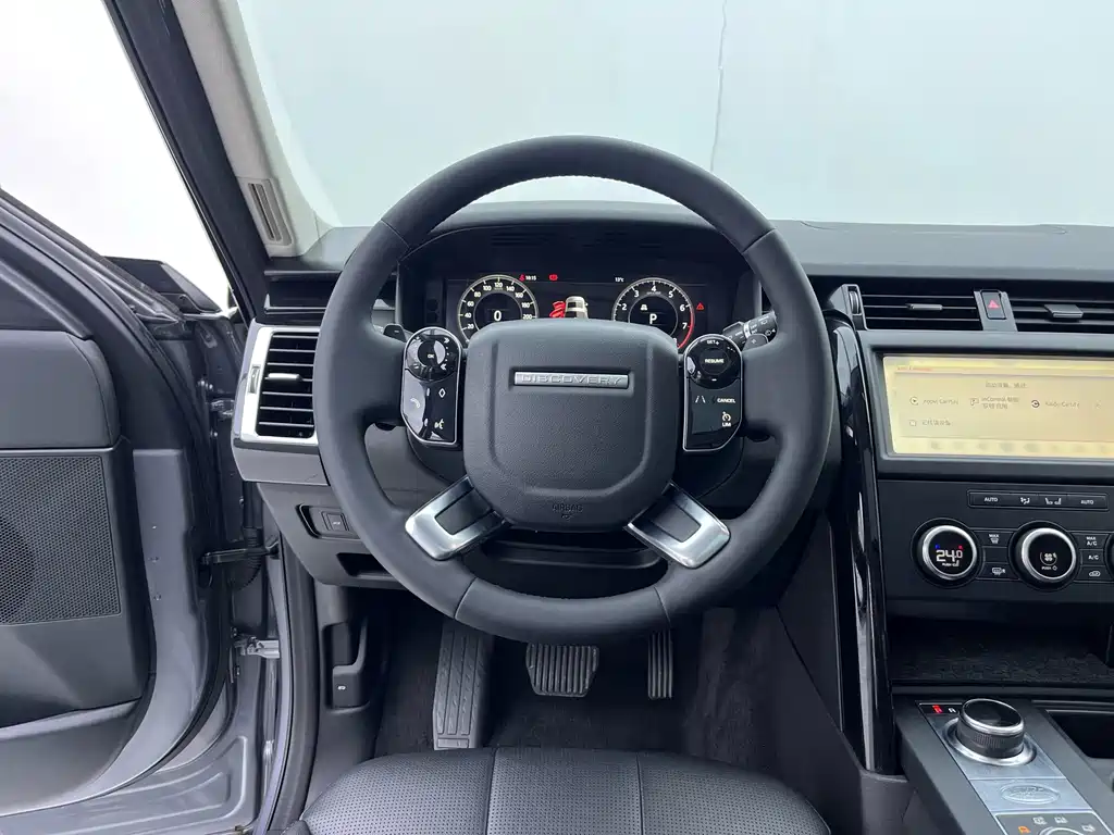 Land Rover Discovery 2020 3.0 SC V6 SE