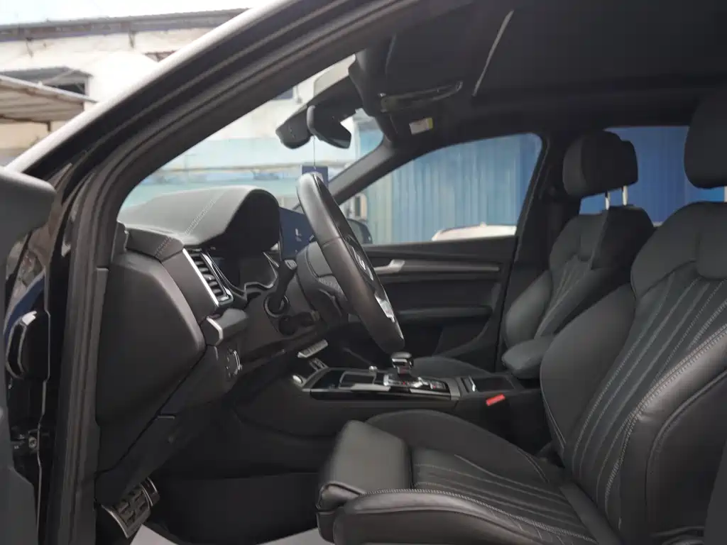 Audi Q5L 2023 40T Luxury