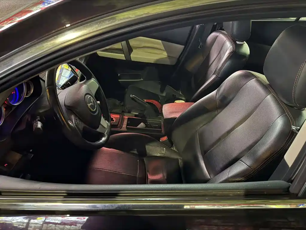 Mazda Ruiyi — миниатюра 2