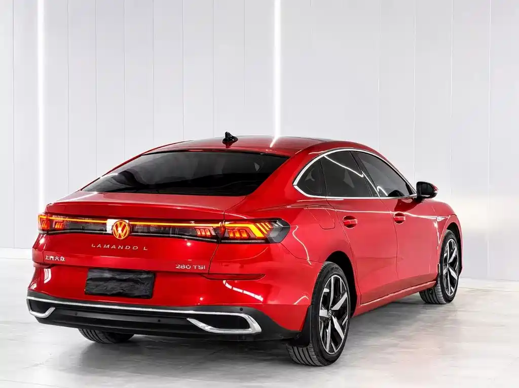 Volkswagen Lamando — миниатюра 4
