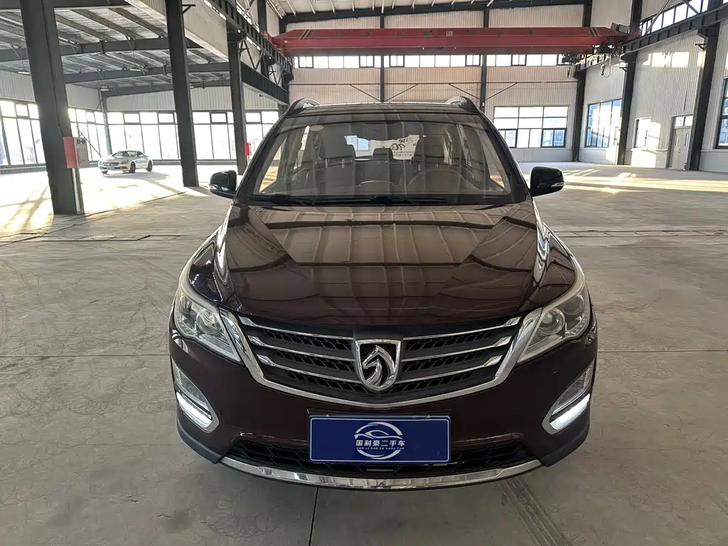 Baojun 560 2017 1.8L iAMT Comfort
