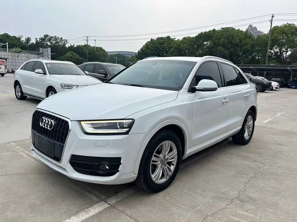 Audi Q3 2015 35 TFSI quattro Tech Type