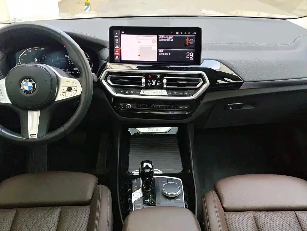BMW X3 2023 xDrive25i M Sport